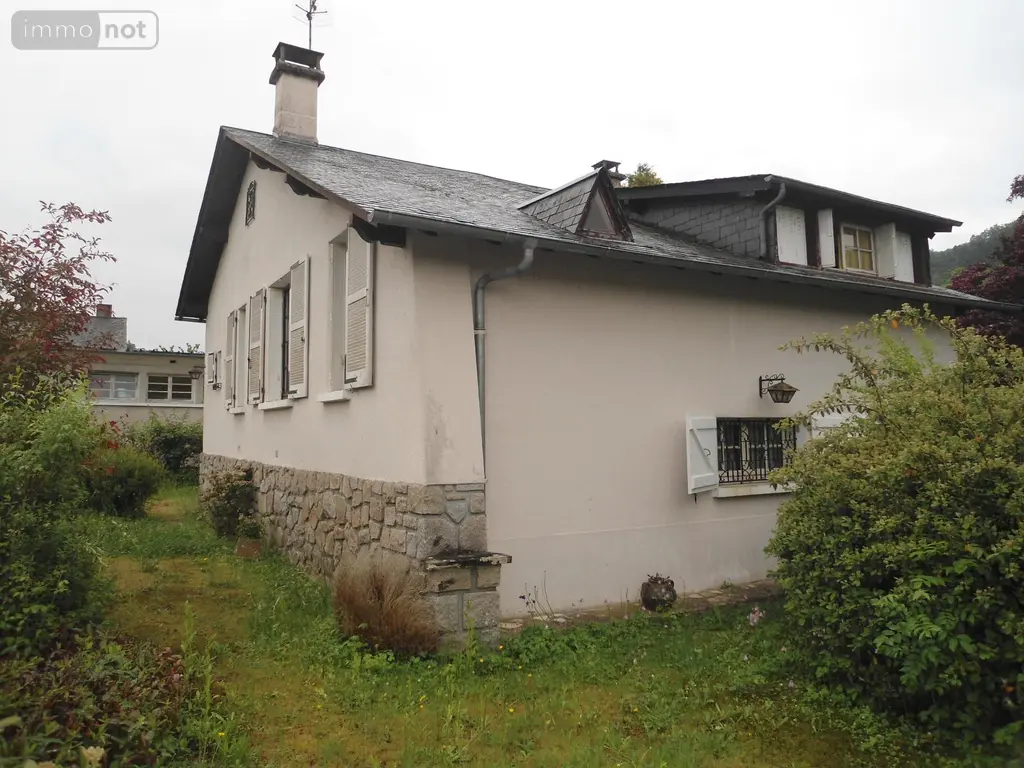 Maison a vendre Saint-Chamant 19380 Corrèze 19 80 m2 4 pièces 114672 euros Saint Chamant 004