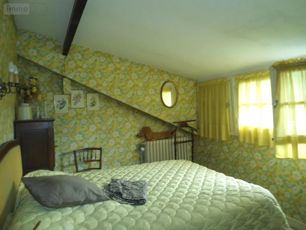 Maison a vendre Saint-Chamant 19380 Corrèze 19 80 m2 4 pièces 114672 euros Saint Chamant 006