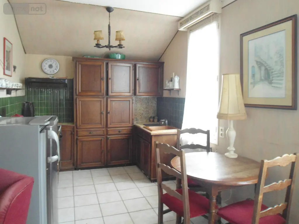 Maison a vendre Saint-Chamant 19380 Corrèze 19 80 m2 4 pièces 114672 euros Saint Chamant 009