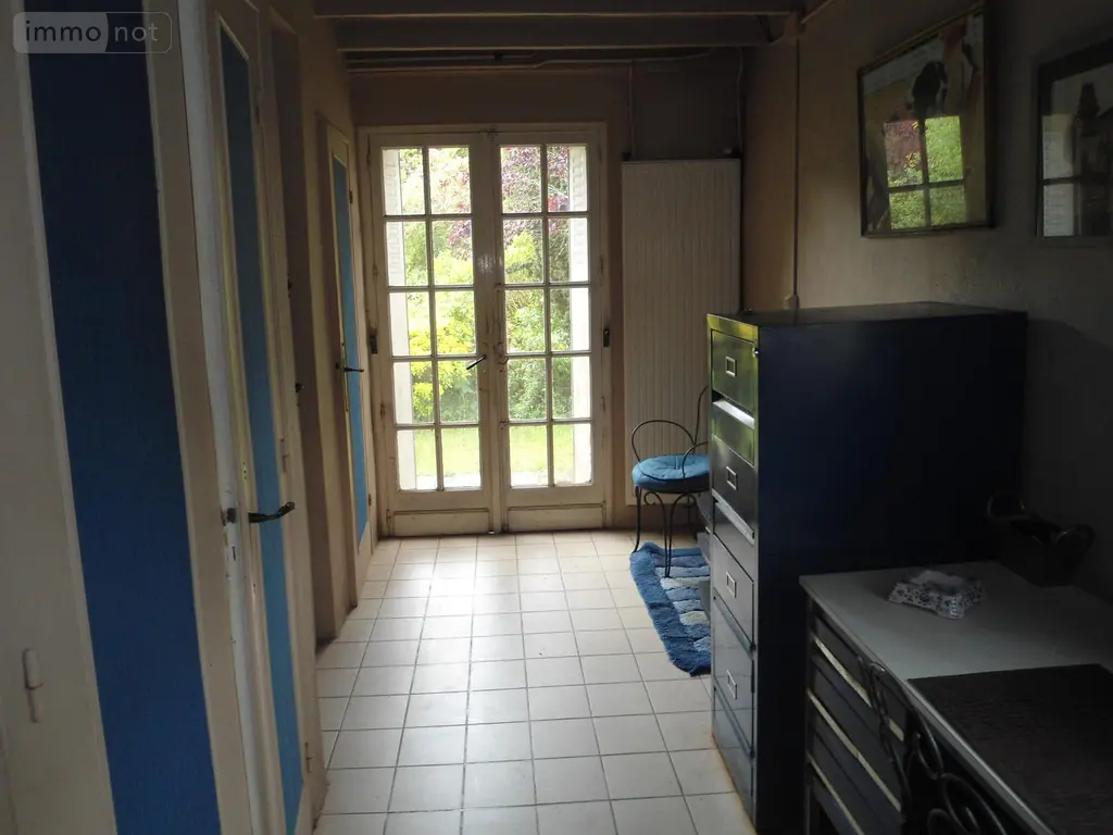 Maison a vendre Saint-Chamant 19380 Corrèze 19 80 m2 4 pièces 114672 euros Saint Chamant 012