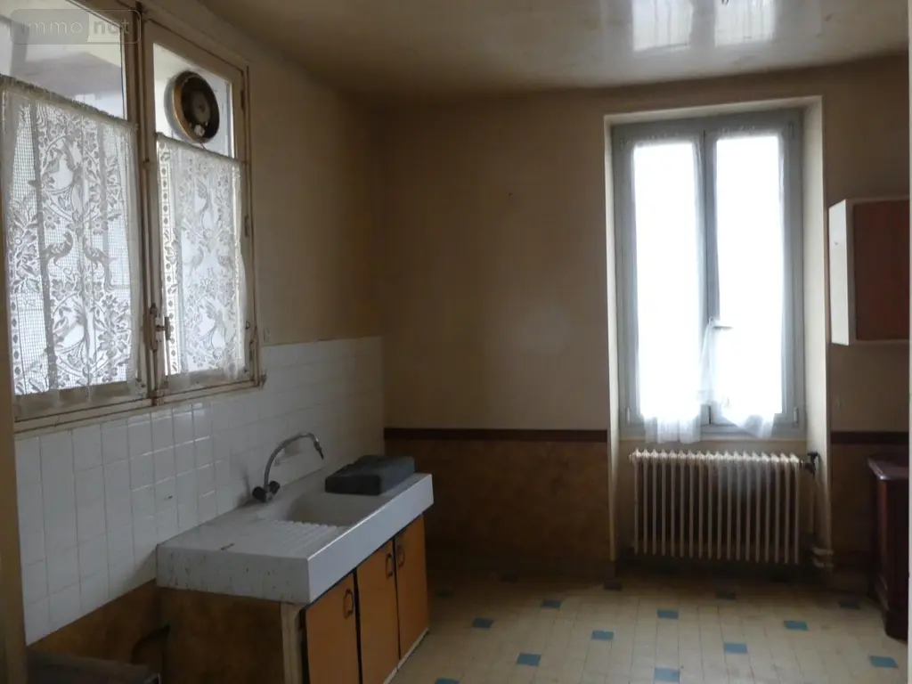 Maison a vendre Beaumont-du-Gâtinais 77890 Seine-et-Marne 77 57 m2 2 pièces 86600 euros 84 002