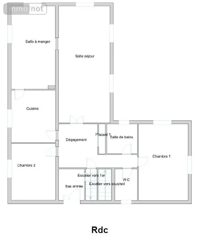 Maison a vendre Abbéville-la-Rivière 91150 Essonne 91 230 m2 8 pièces 510000 euros 052026-75393 012