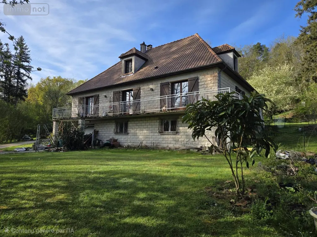 Maison a vendre Abbéville-la-Rivière 91150 Essonne 91 230 m2 8 pièces 510000 euros 052026-75393 001