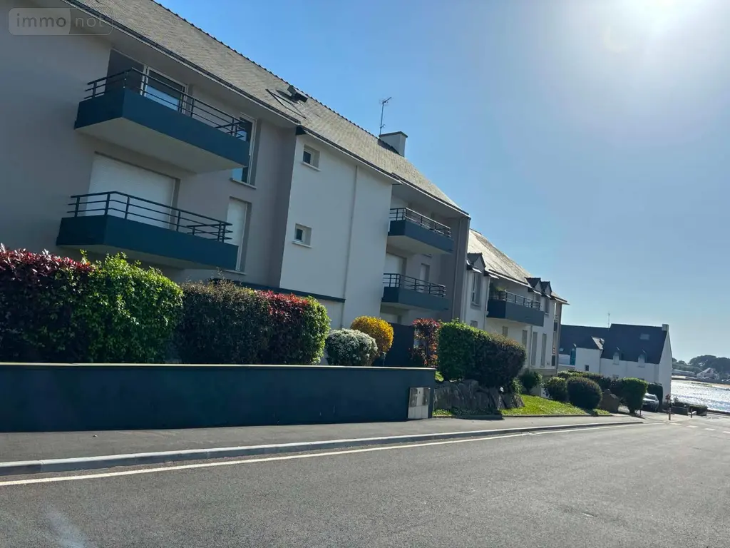 Appartement a vendre Étel 56410 Morbihan 56 47 m2 2 pièces 296128 euros A202600088 005