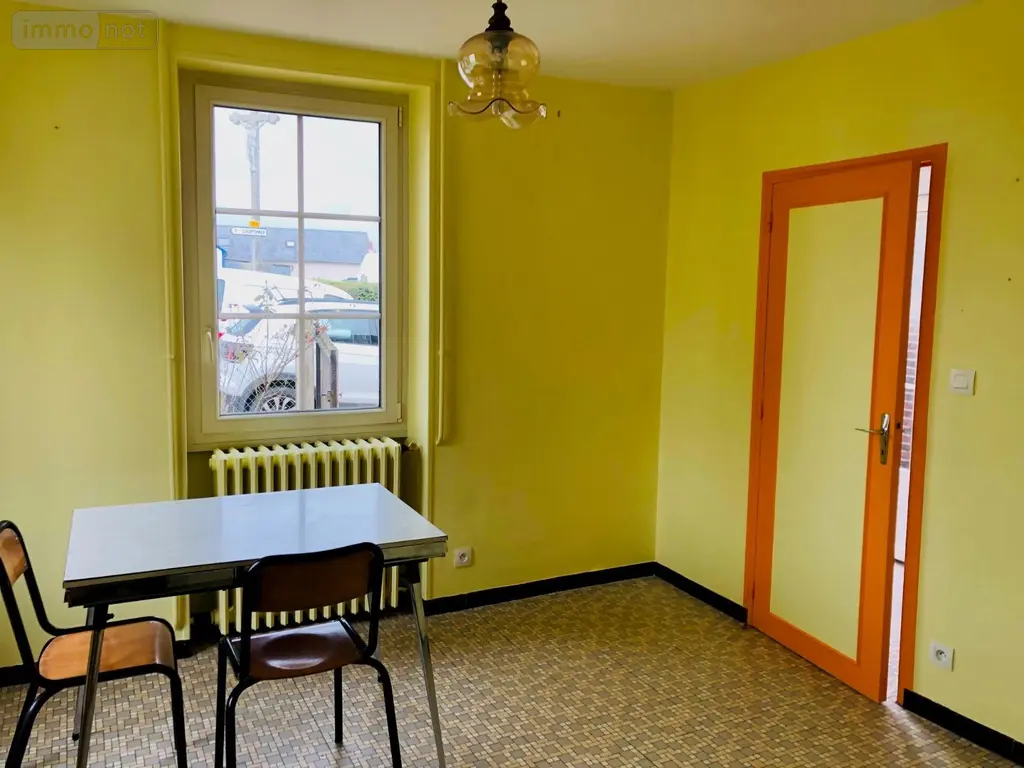 Maison a vendre Montchevrel 61170 Orne 61 70 m2 4 pièces 103390 euros GR 005