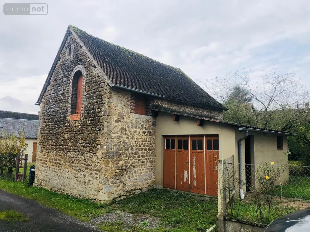 Maison a vendre Montchevrel 61170 Orne 61 70 m2 4 pièces 103390 euros GR 002