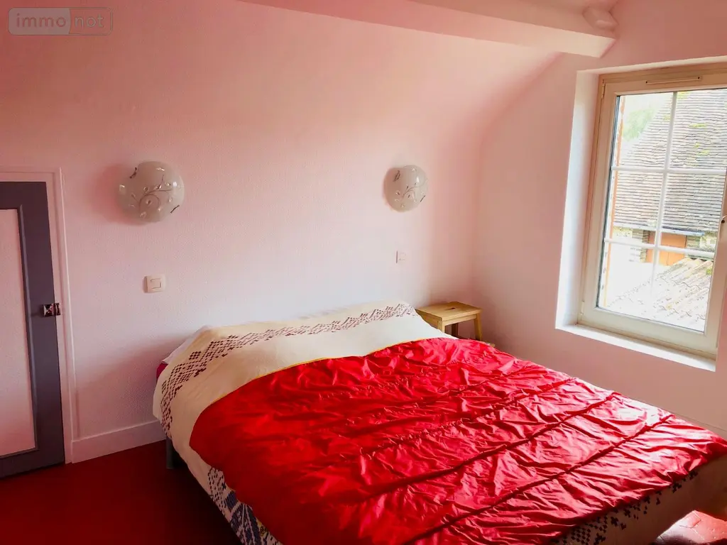 Maison a vendre Montchevrel 61170 Orne 61 70 m2 4 pièces 103390 euros GR 006