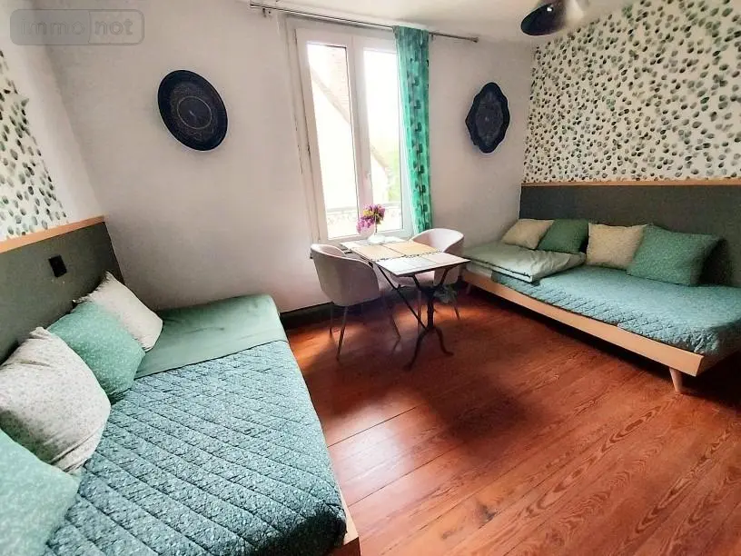 Maison a vendre Saint-Sauveur-en-Puisaye 89520 Yonne 89 210 m2 9 pièces 318000 euros Ref 104 004