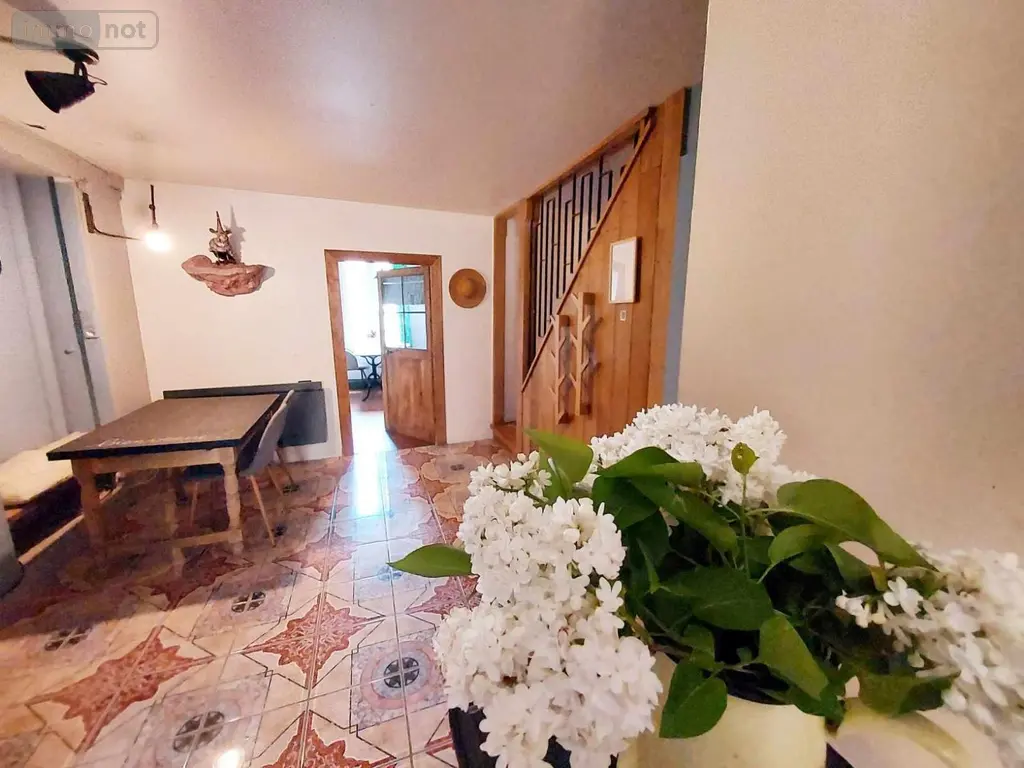 Maison a vendre Saint-Sauveur-en-Puisaye 89520 Yonne 89 210 m2 9 pièces 318000 euros Ref 104 006