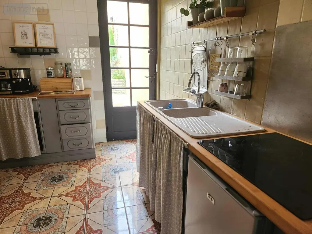 Maison a vendre Saint-Sauveur-en-Puisaye 89520 Yonne 89 210 m2 9 pièces 318000 euros Ref 104 009