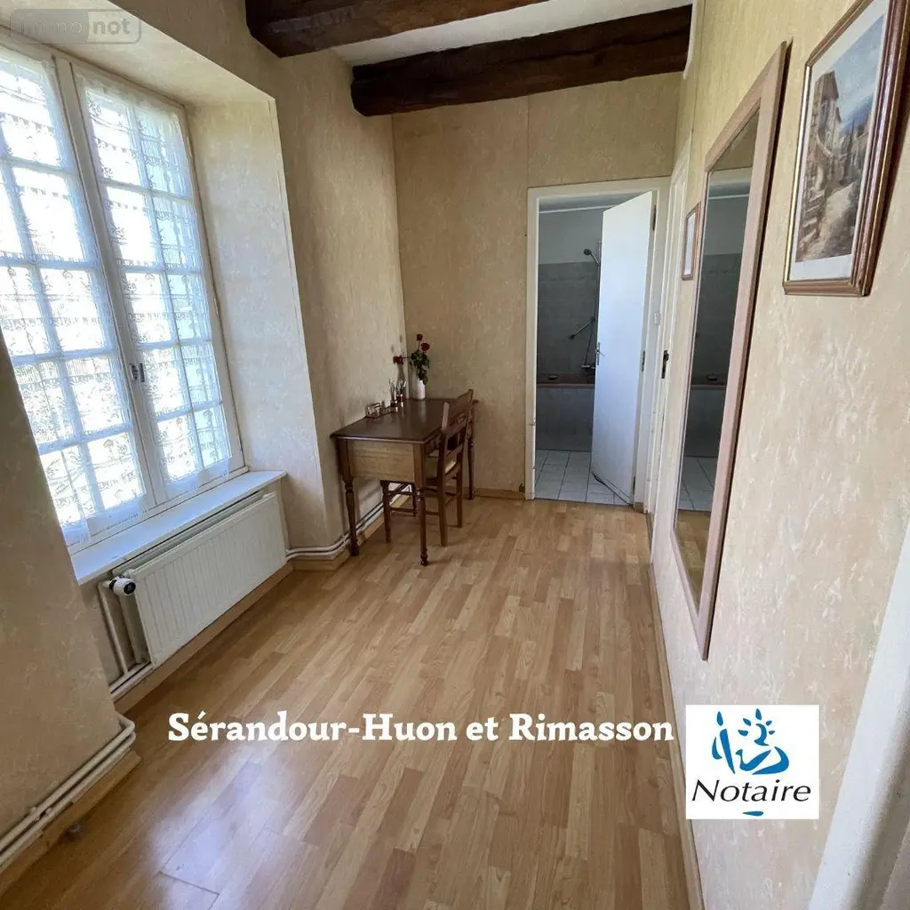 Maison a vendre Saint-Ouen-des-Alleux 35140 Ille-et-Vilaine 35 117 m2 6 pièces 265710 euros AL/2026-05-STOUEN 006