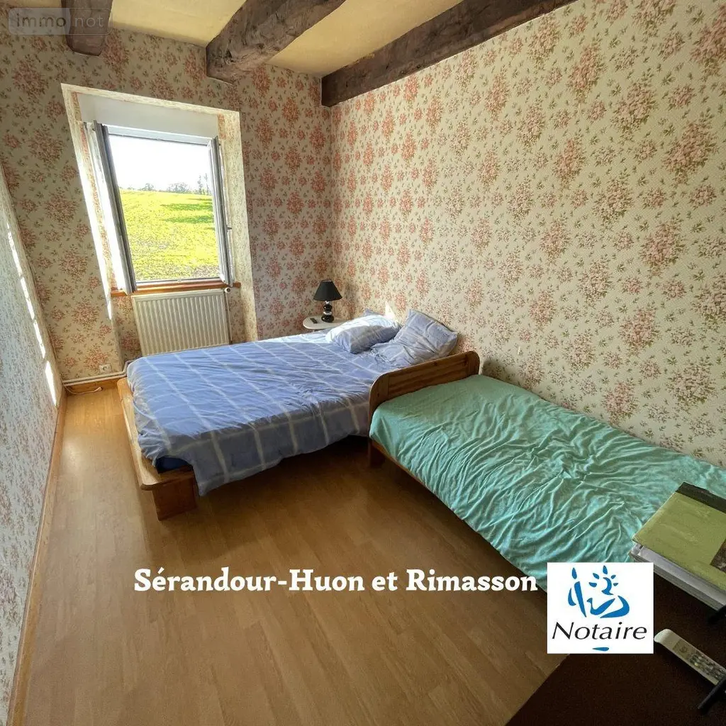 Maison a vendre Saint-Ouen-des-Alleux 35140 Ille-et-Vilaine 35 117 m2 6 pièces 265710 euros AL/2026-05-STOUEN 007