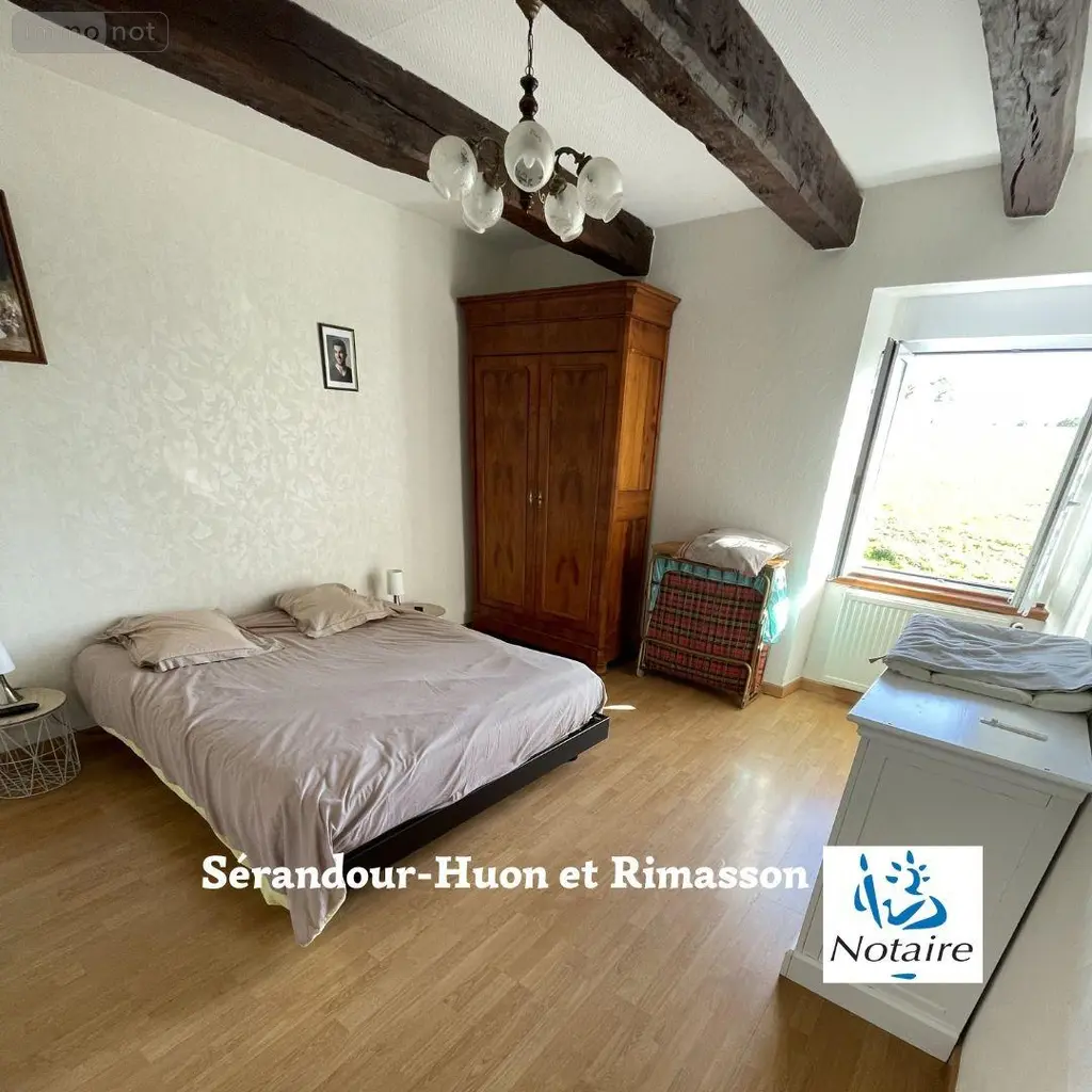 Maison a vendre Saint-Ouen-des-Alleux 35140 Ille-et-Vilaine 35 117 m2 6 pièces 265710 euros AL/2026-05-STOUEN 009