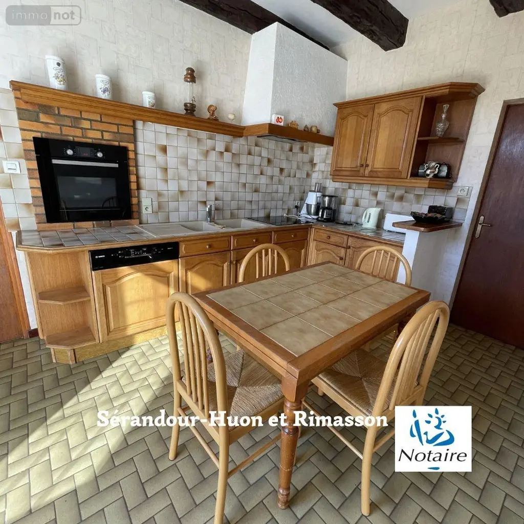 Maison a vendre Saint-Ouen-des-Alleux 35140 Ille-et-Vilaine 35 117 m2 6 pièces 265710 euros AL/2026-05-STOUEN 005