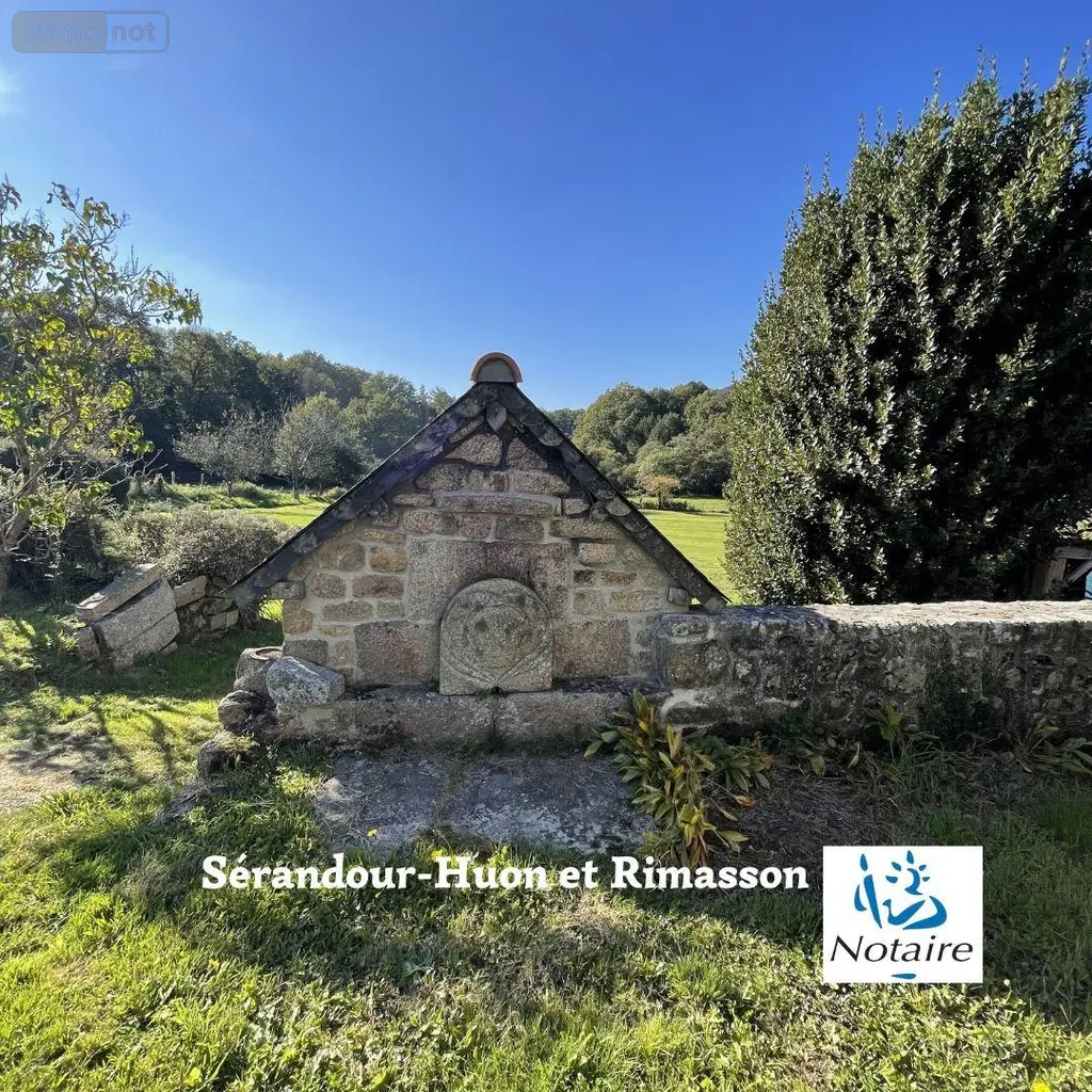 Maison a vendre Saint-Ouen-des-Alleux 35140 Ille-et-Vilaine 35 117 m2 6 pièces 265710 euros AL/2026-05-STOUEN 013