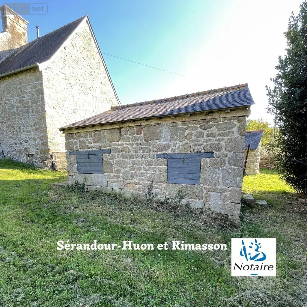Maison a vendre Saint-Ouen-des-Alleux 35140 Ille-et-Vilaine 35 117 m2 6 pièces 265710 euros AL/2026-05-STOUEN 014