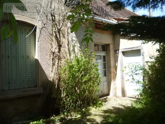 Maison a vendre La Chapelle-de-Bragny 71240 Saône-et-Loire 71 5 pièces 121900 euros 2025-03 002