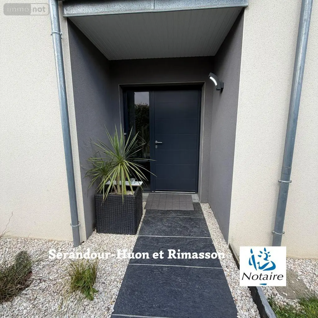 Maison a vendre Saint-Grégoire 35760 Ille-et-Vilaine 35 165 m2 6 pièces 599000 euros AL/2026-05-SG 001