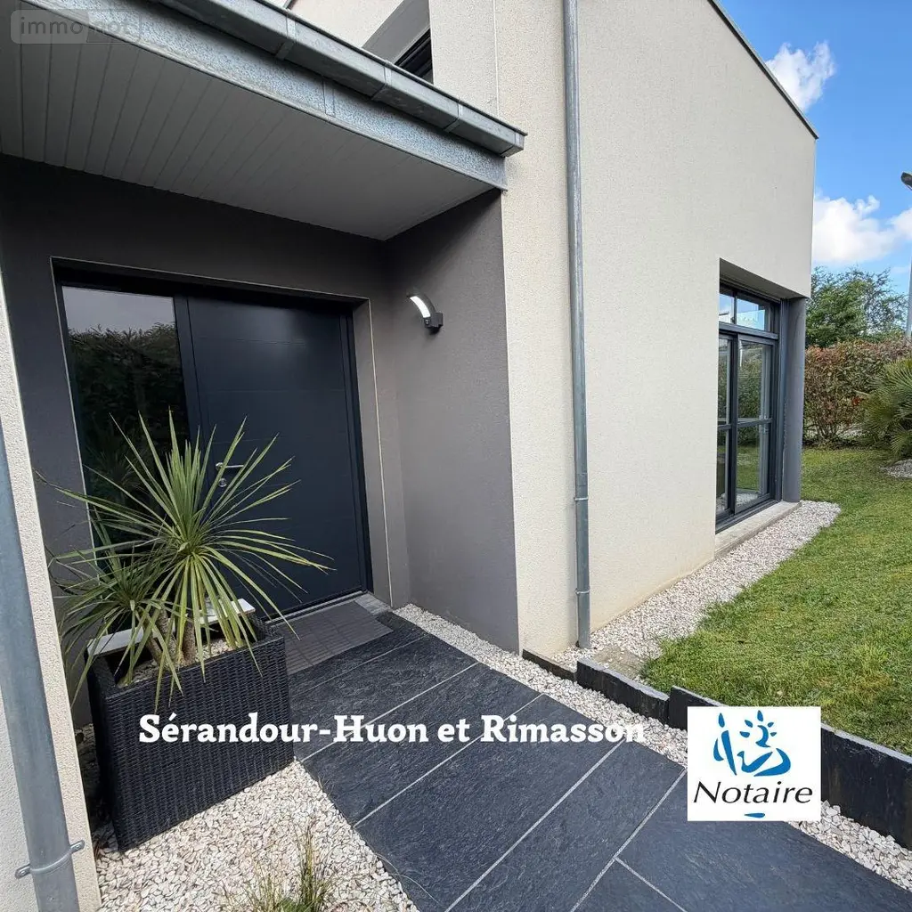 Maison a vendre Saint-Grégoire 35760 Ille-et-Vilaine 35 165 m2 6 pièces 599000 euros AL/2026-05-SG 002