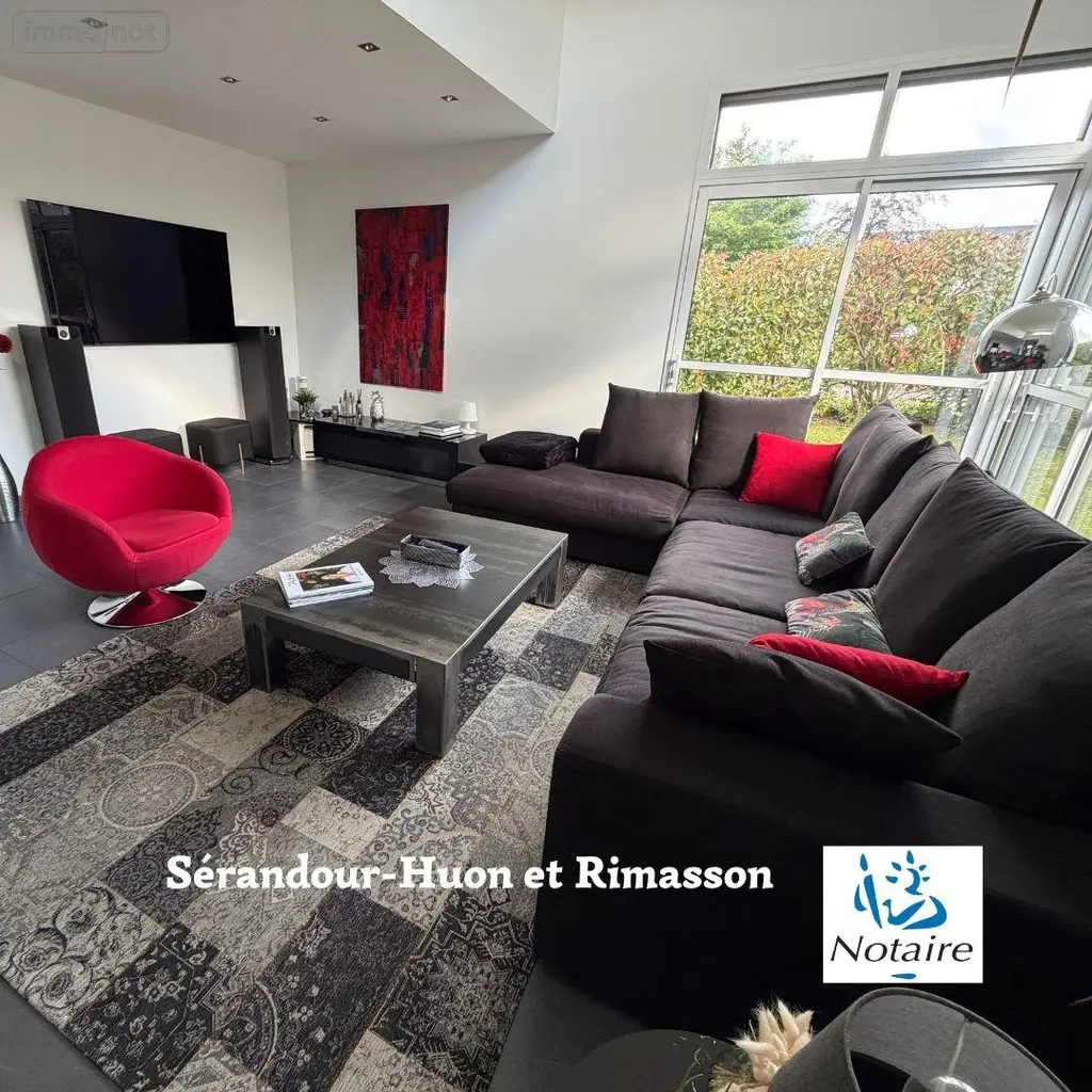 Maison a vendre Saint-Grégoire 35760 Ille-et-Vilaine 35 165 m2 6 pièces 599000 euros AL/2026-05-SG 008