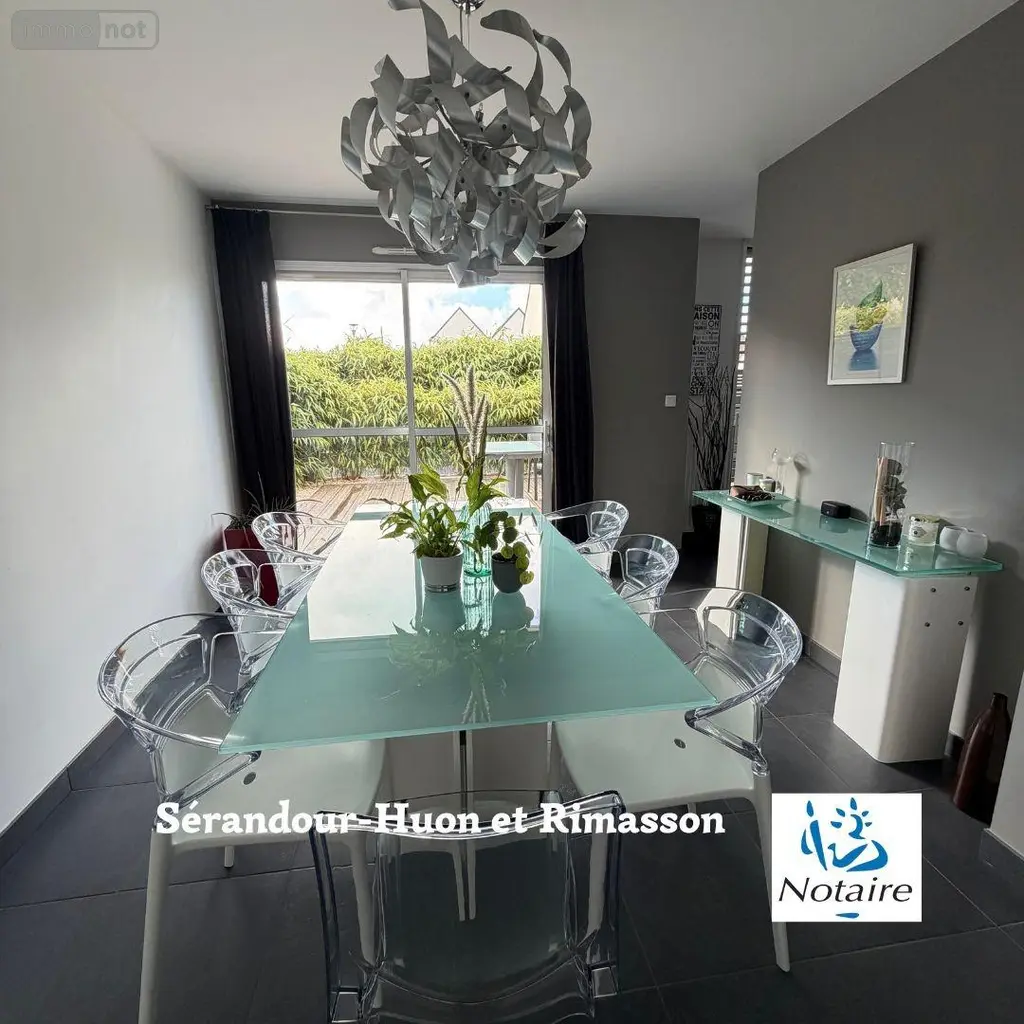 Maison a vendre Saint-Grégoire 35760 Ille-et-Vilaine 35 165 m2 6 pièces 599000 euros AL/2026-05-SG 004