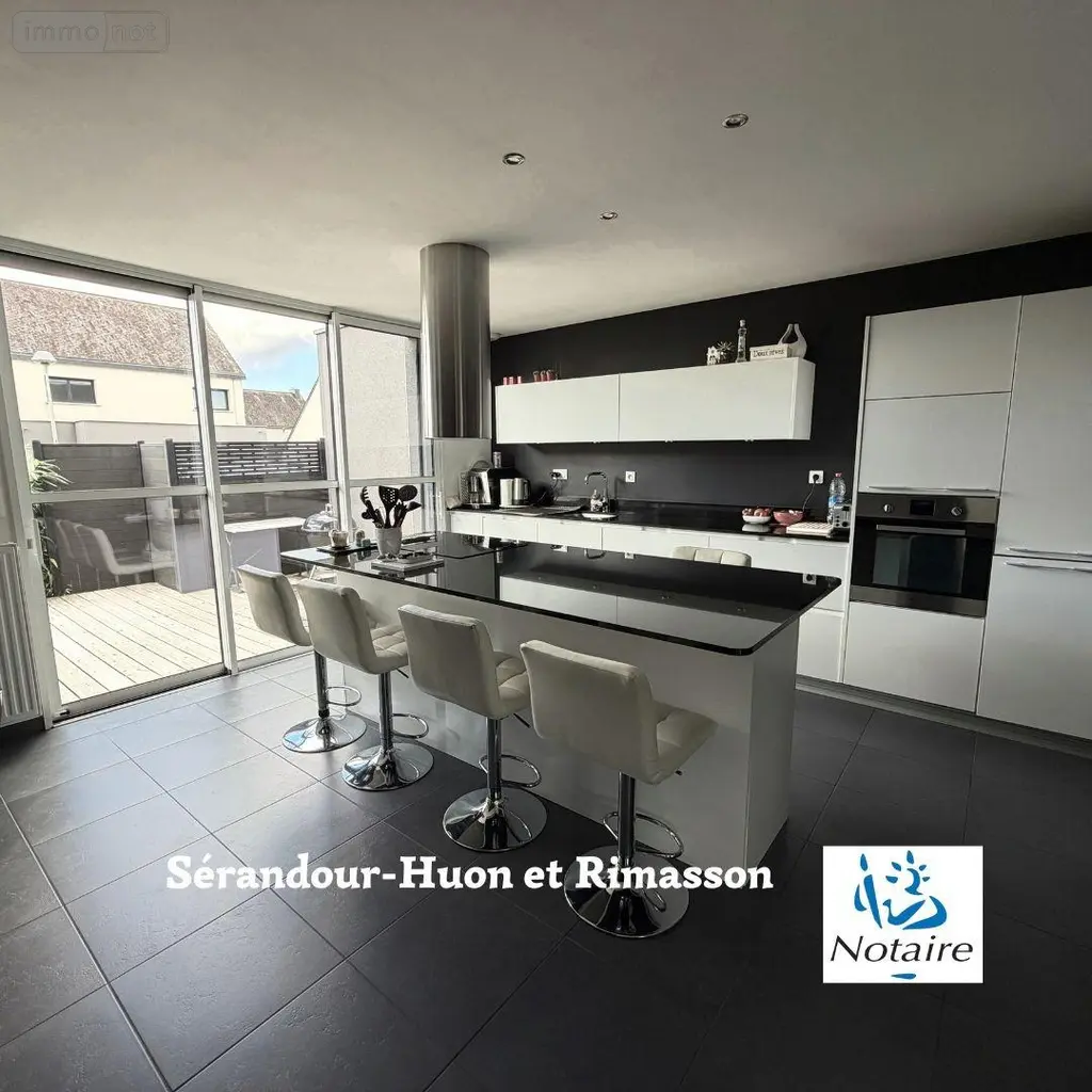 Maison a vendre Saint-Grégoire 35760 Ille-et-Vilaine 35 165 m2 6 pièces 599000 euros AL/2026-05-SG 005