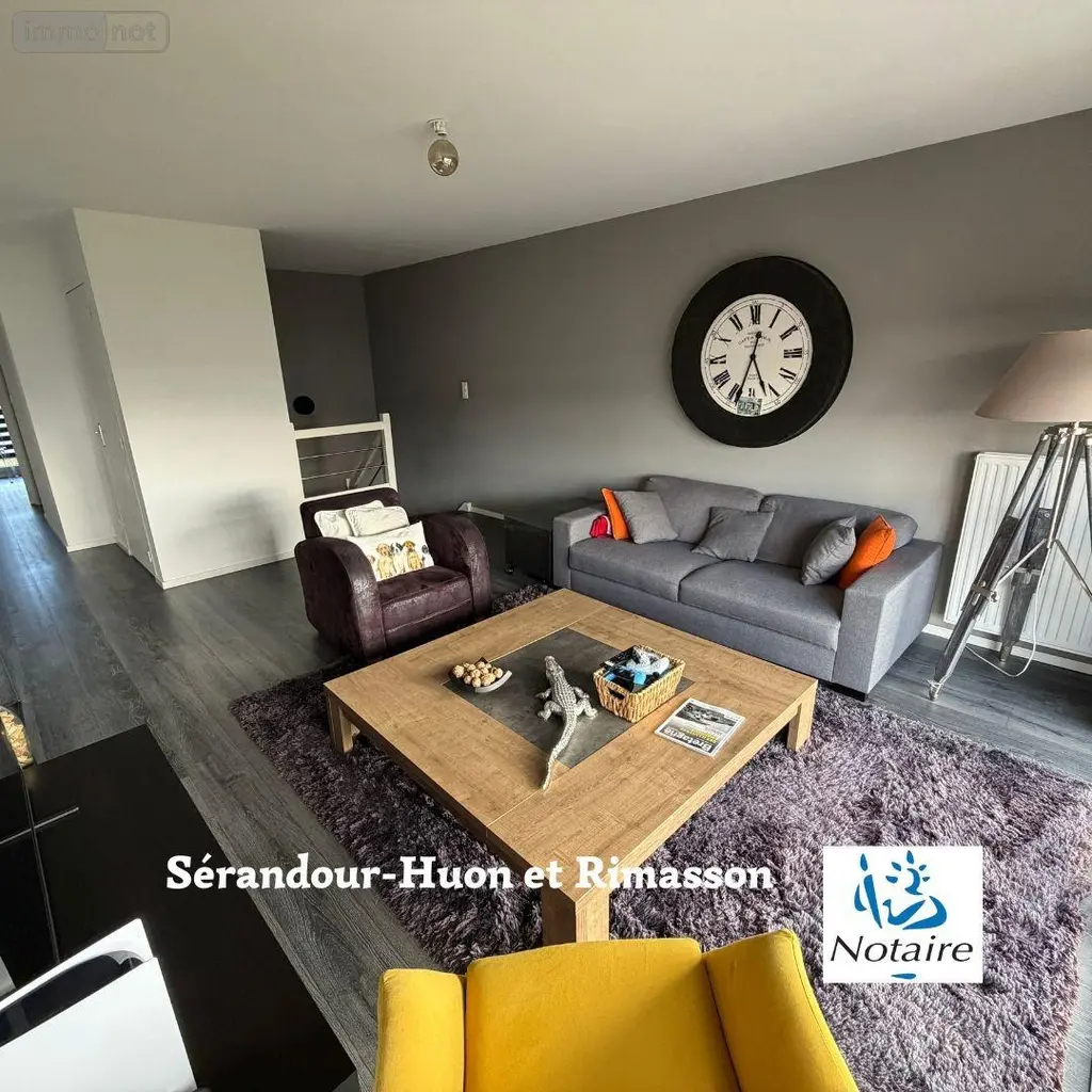 Maison a vendre Saint-Grégoire 35760 Ille-et-Vilaine 35 165 m2 6 pièces 599000 euros AL/2026-05-SG 006