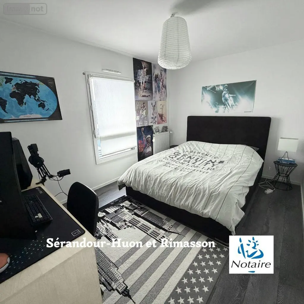 Maison a vendre Saint-Grégoire 35760 Ille-et-Vilaine 35 165 m2 6 pièces 599000 euros AL/2026-05-SG 011