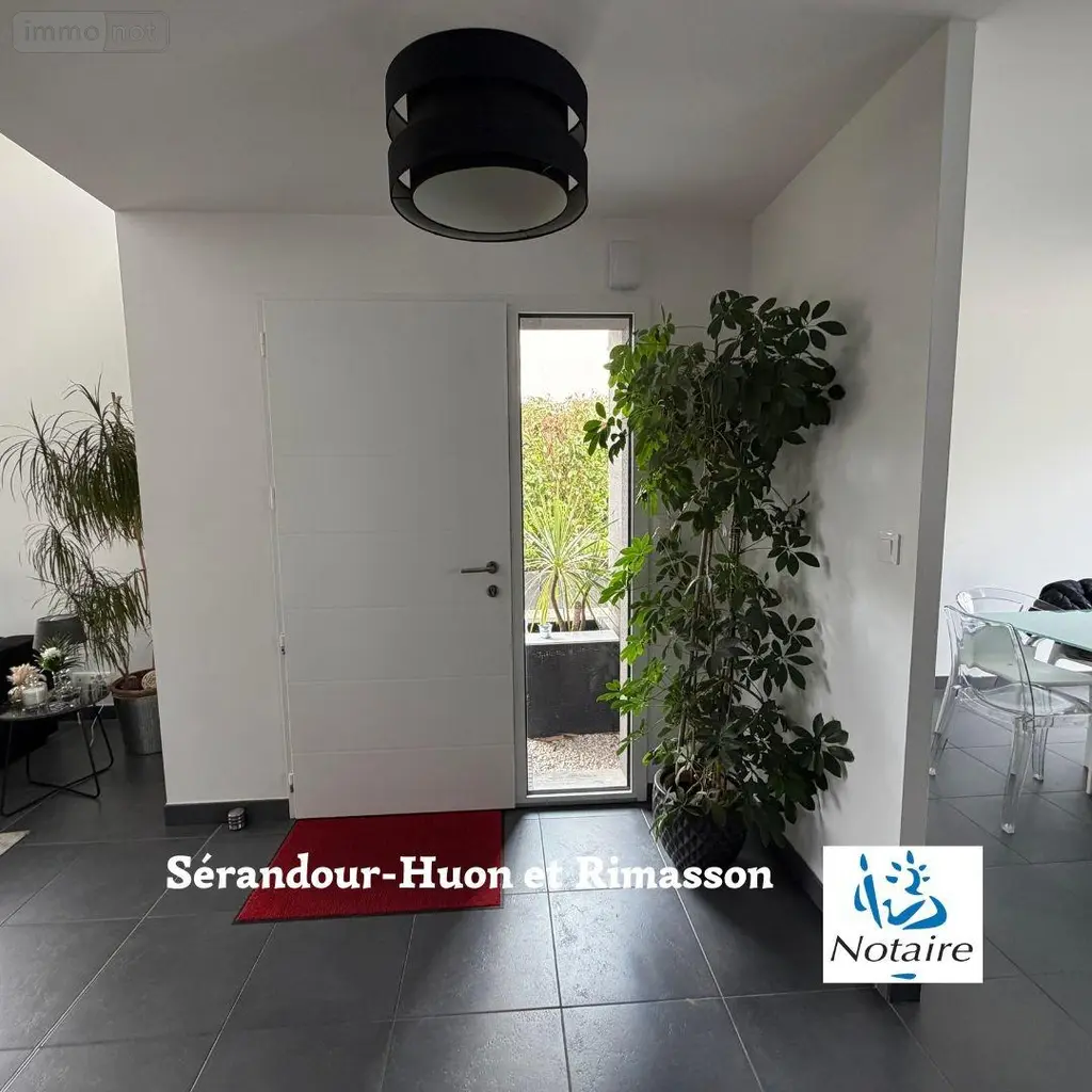 Maison a vendre Saint-Grégoire 35760 Ille-et-Vilaine 35 165 m2 6 pièces 599000 euros AL/2026-05-SG 007