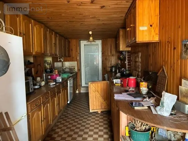 Maison a vendre Épinac 71360 Saône-et-Loire 71 102 m2 6 pièces 53000 euros 1003290 003