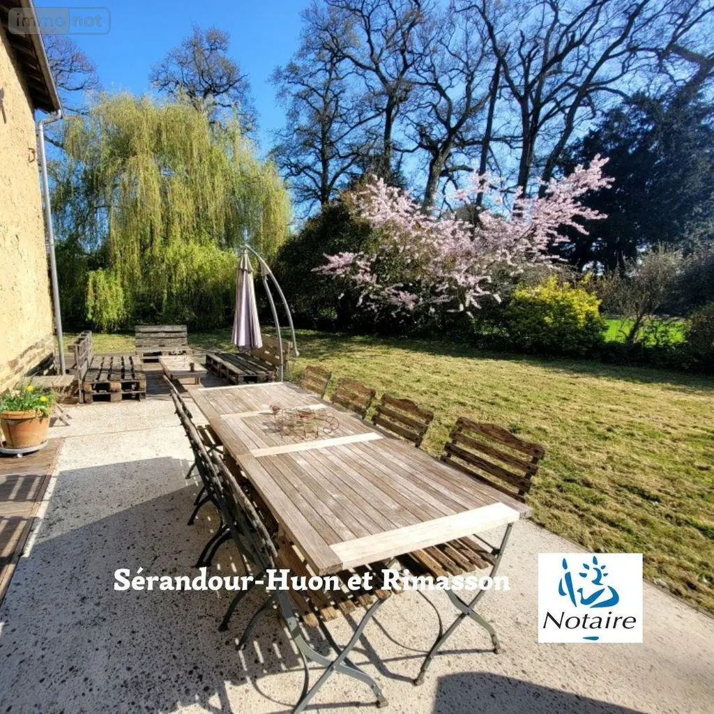 Maison a vendre Cesson-Sévigné 35510 Ille-et-Vilaine 35 231 m2 7 pièces 599150 euros AL/2026-05-BETT 003