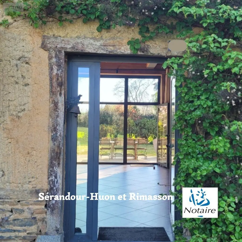 Maison a vendre Thorigné-Fouillard 35235 Ille-et-Vilaine 35 231 m2 7 pièces 549134 euros 2026-05-CESSON 001