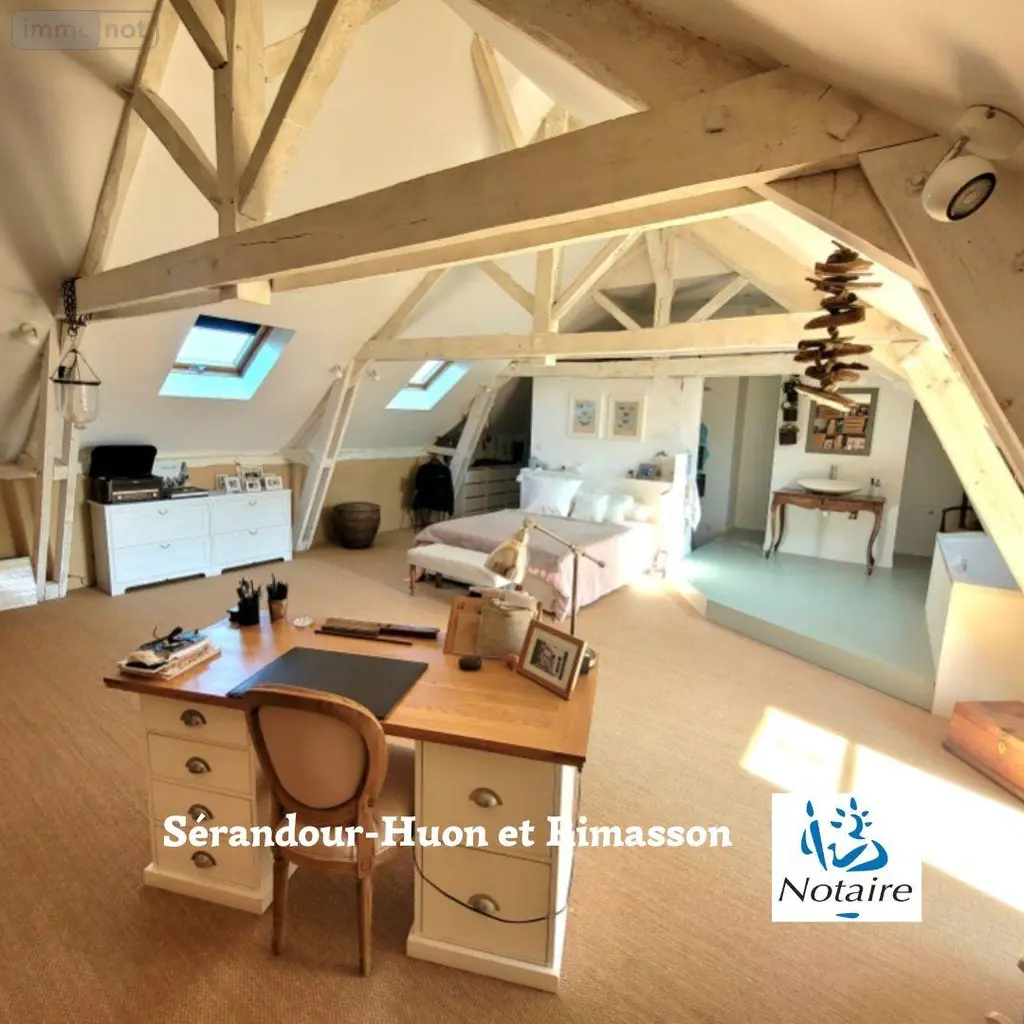 Maison a vendre Cesson-Sévigné 35510 Ille-et-Vilaine 35 231 m2 7 pièces 599150 euros AL/2026-05-BETT 008