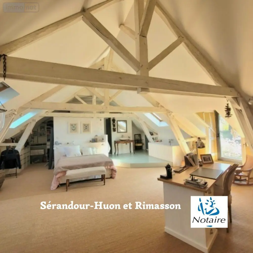 Maison a vendre Cesson-Sévigné 35510 Ille-et-Vilaine 35 231 m2 7 pièces 599150 euros AL/2026-05-BETT 009