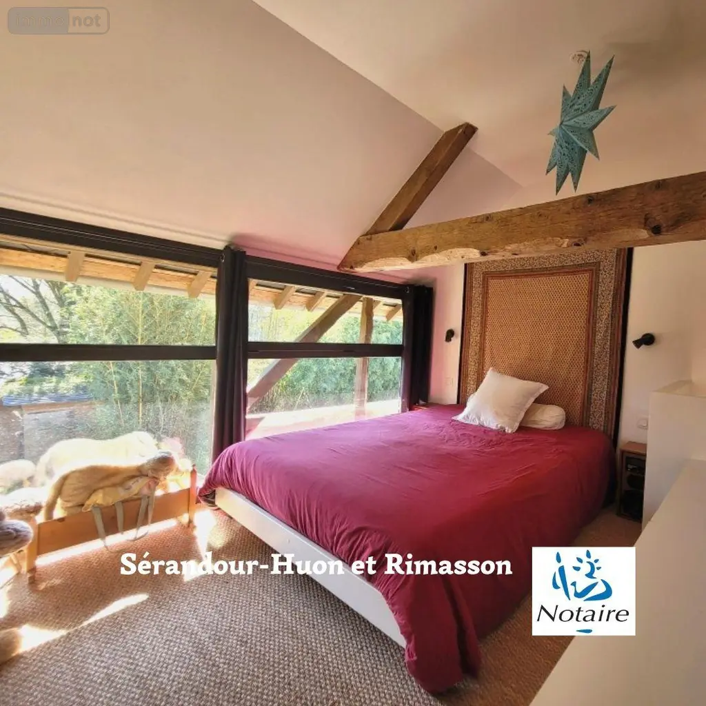 Maison a vendre Thorigné-Fouillard 35235 Ille-et-Vilaine 35 231 m2 7 pièces 549134 euros 2026-05-CESSON 010