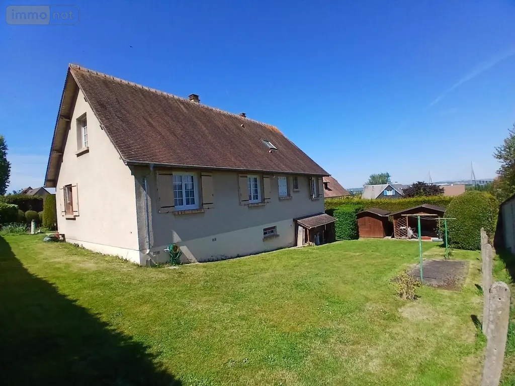 Maison a vendre La Rivière-Saint-Sauveur 14600 Calvados 14 122 m2 6 pièces 331520 euros HO 861 003