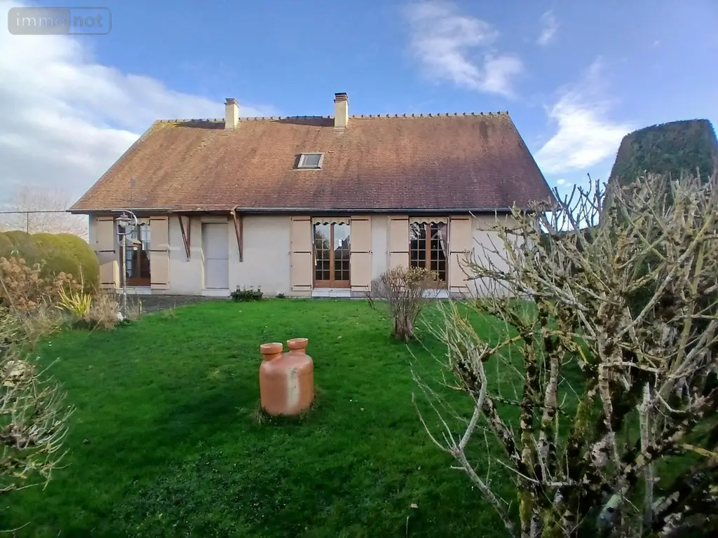 Maison a vendre La Rivière-Saint-Sauveur 14600 Calvados 14 122 m2 6 pièces 331520 euros HO 861 002