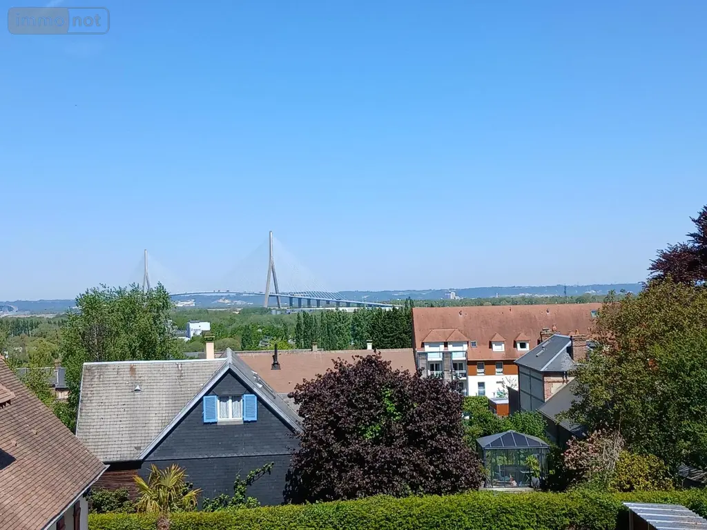 Maison a vendre La Rivière-Saint-Sauveur 14600 Calvados 14 122 m2 6 pièces 331520 euros HO 861 009
