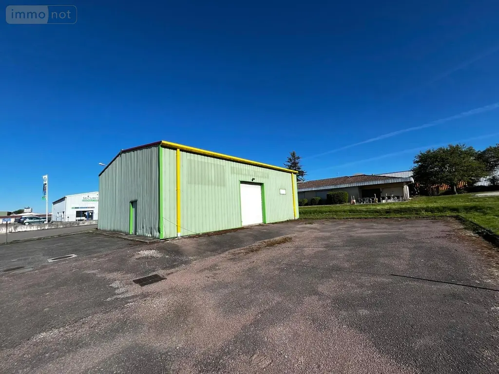 Immeuble de rapport a vendre Saints-Geosmes 52200 Haute-Marne 52 180 m2 2 pièces 222600 euros ARML116474 007