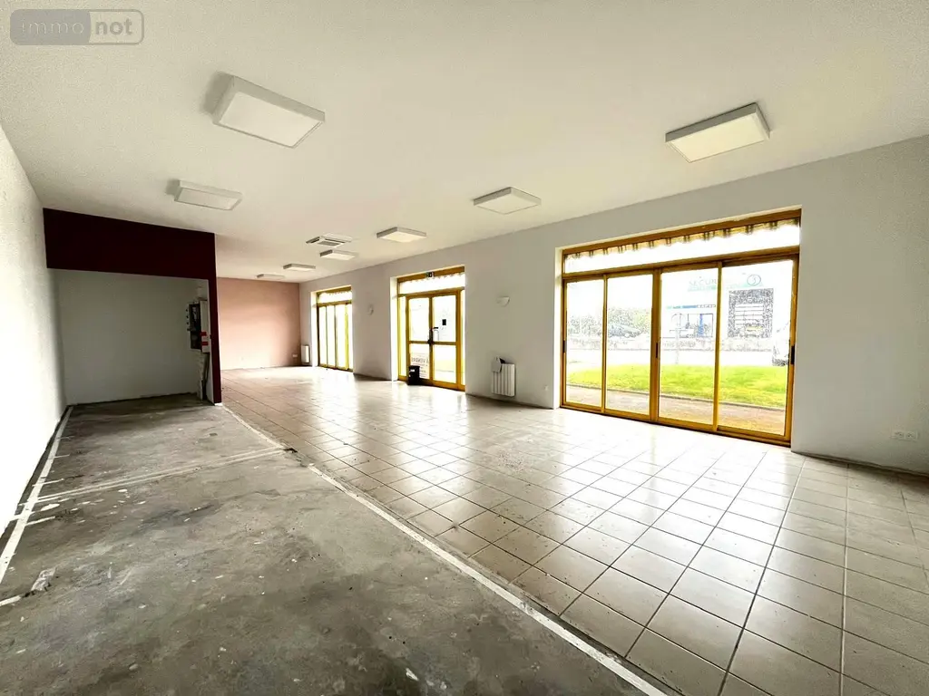 Immeuble de rapport a vendre Saints-Geosmes 52200 Haute-Marne 52 180 m2 2 pièces 222600 euros ARML116474 003