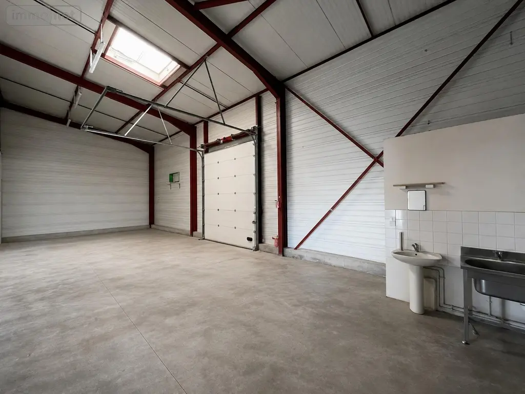 Immeuble de rapport a vendre Saints-Geosmes 52200 Haute-Marne 52 180 m2 2 pièces 222600 euros ARML116474 005