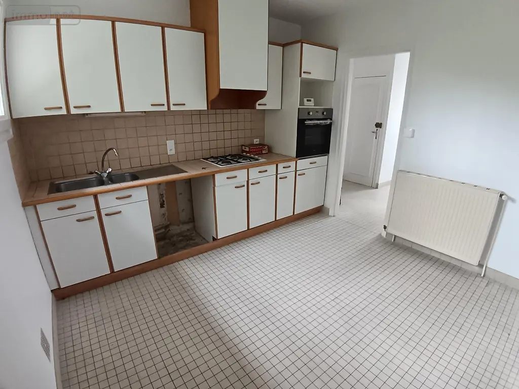 Maison a vendre Sablé-sur-Sarthe 72300 Sarthe 72 92 m2 4 pièces 167400 euros 72133-136 004