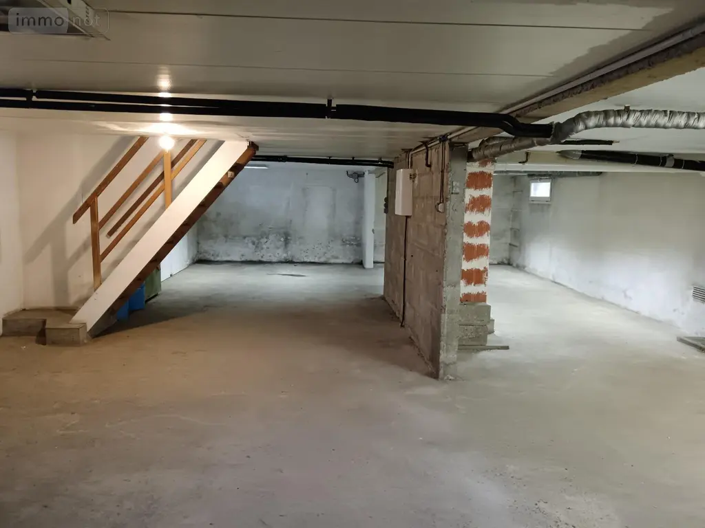 Maison a vendre Sablé-sur-Sarthe 72300 Sarthe 72 92 m2 4 pièces 167400 euros 72133-136 010