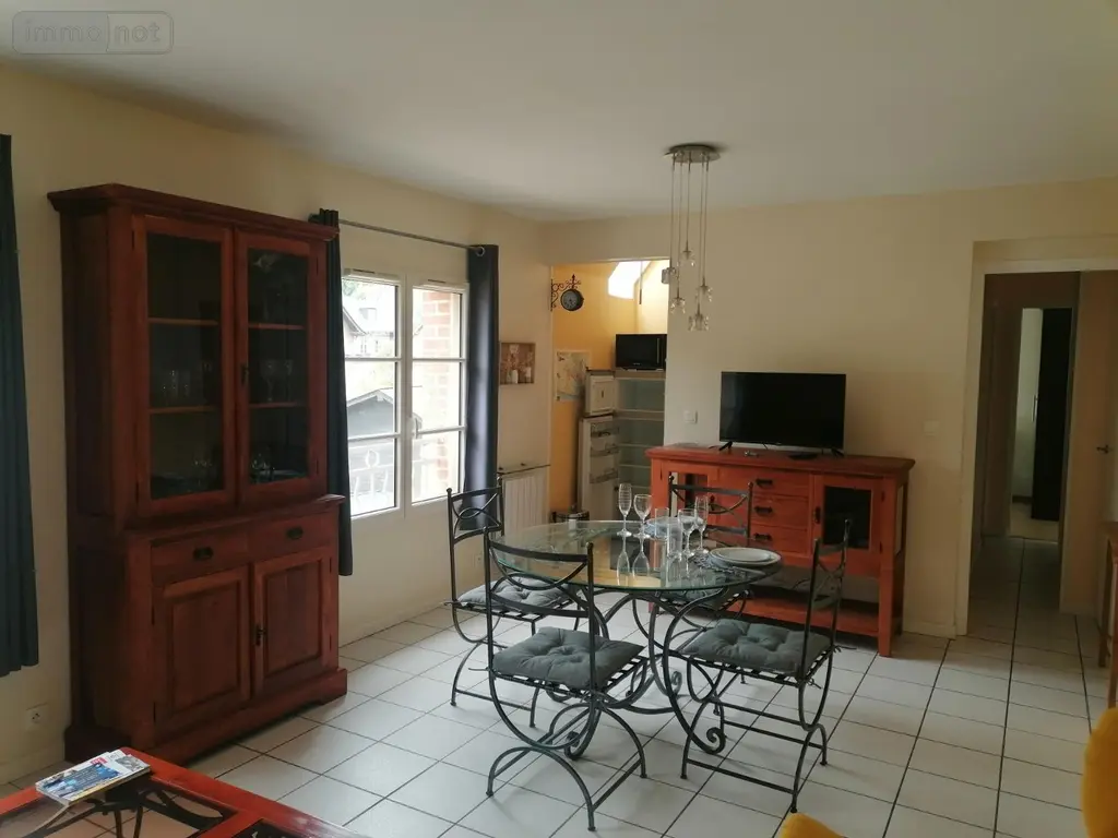 Appartement a vendre Honfleur 14600 Calvados 14 39 m2 2 pièces 159960 euros AT 214 002