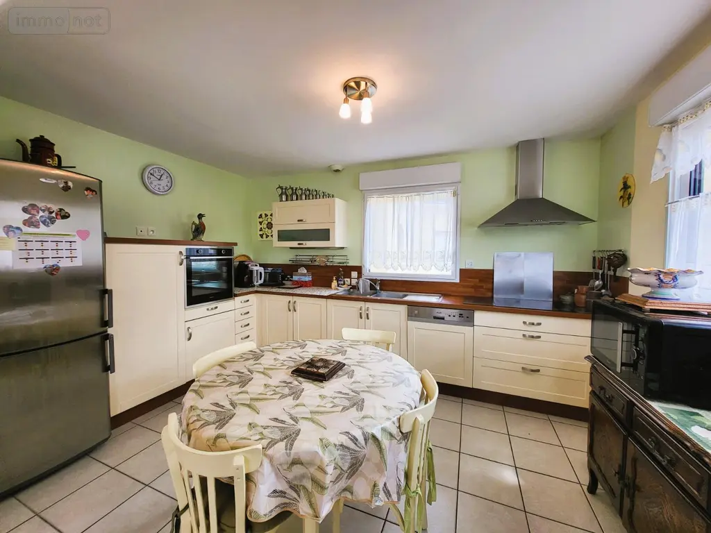 Maison a vendre Plouénan 29420 Finistère 29 111 m2 4 pièces 306800 euros MJM 106 004