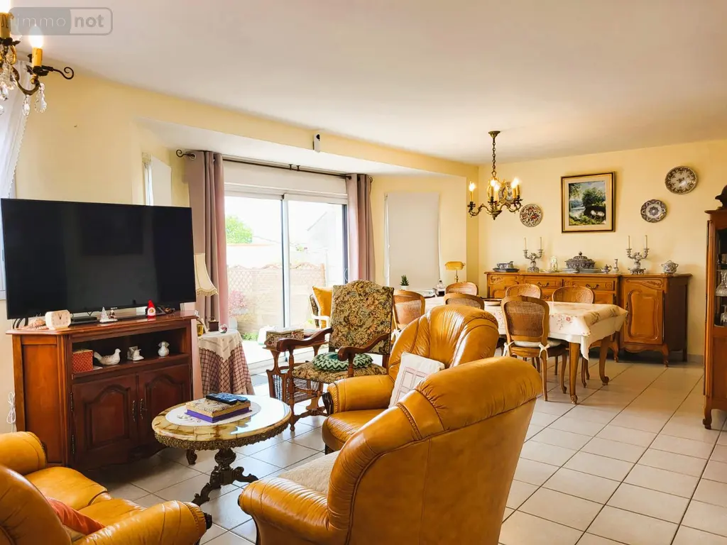 Maison a vendre Plouénan 29420 Finistère 29 111 m2 4 pièces 306800 euros MJM 106 005