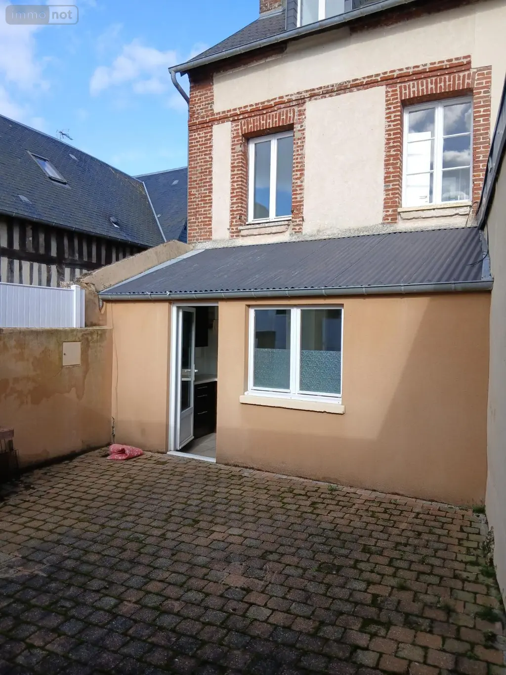 Maison a vendre La Rivière-Saint-Sauveur 14600 Calvados 14 108 m2 5 pièces 227920 euros HO 863 002