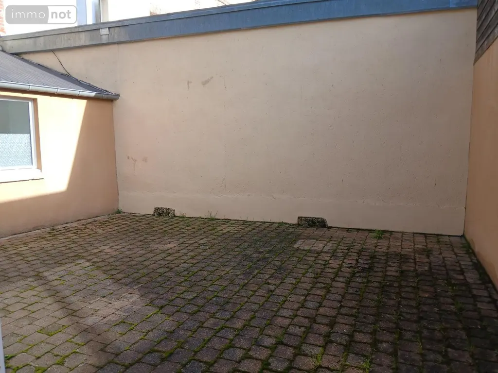 Maison a vendre La Rivière-Saint-Sauveur 14600 Calvados 14 108 m2 5 pièces 227920 euros HO 863 003