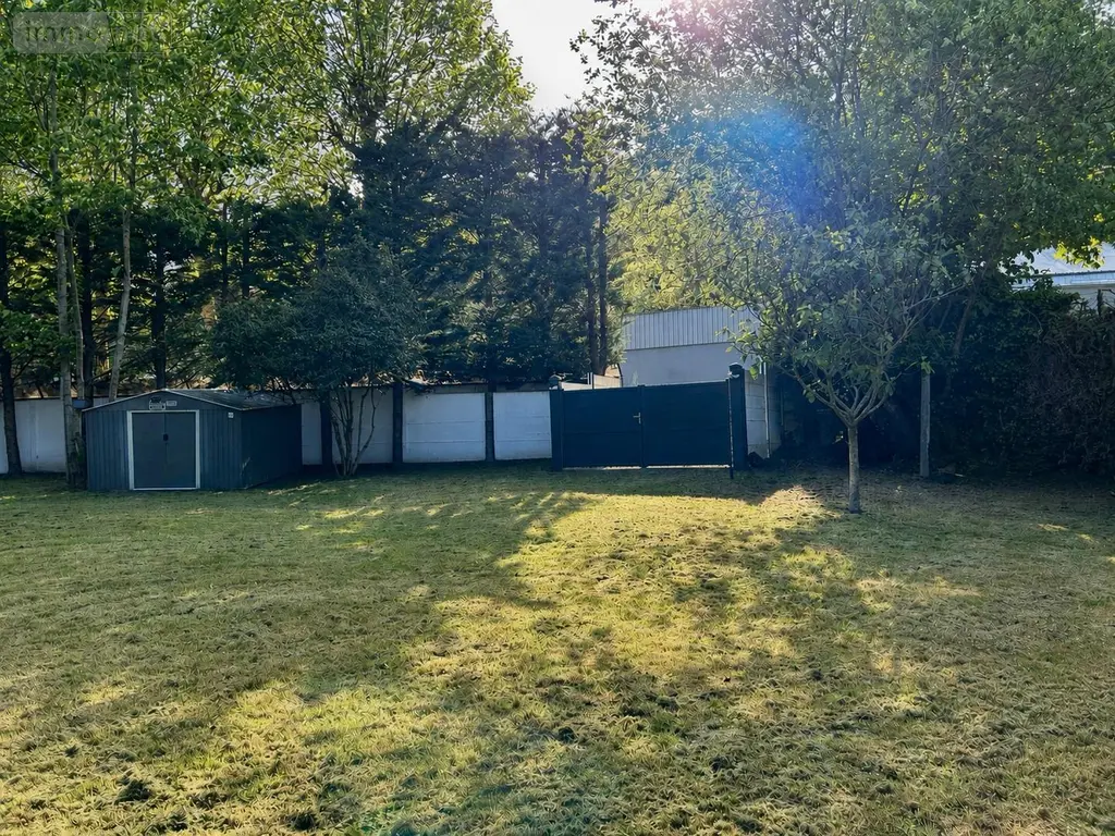 Terrains de loisirs bois etangs a vendre Honfleur 14600 Calvados 14 125760 euros HO 864 003