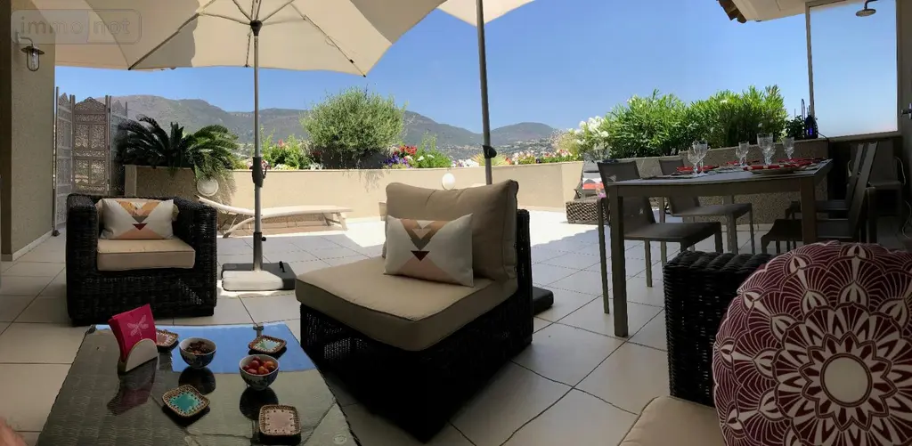 Appartement a vendre Cavalaire-sur-Mer 83240 Var 83 82 m2 4 pièces 870000 euros CAVALAIRE 002